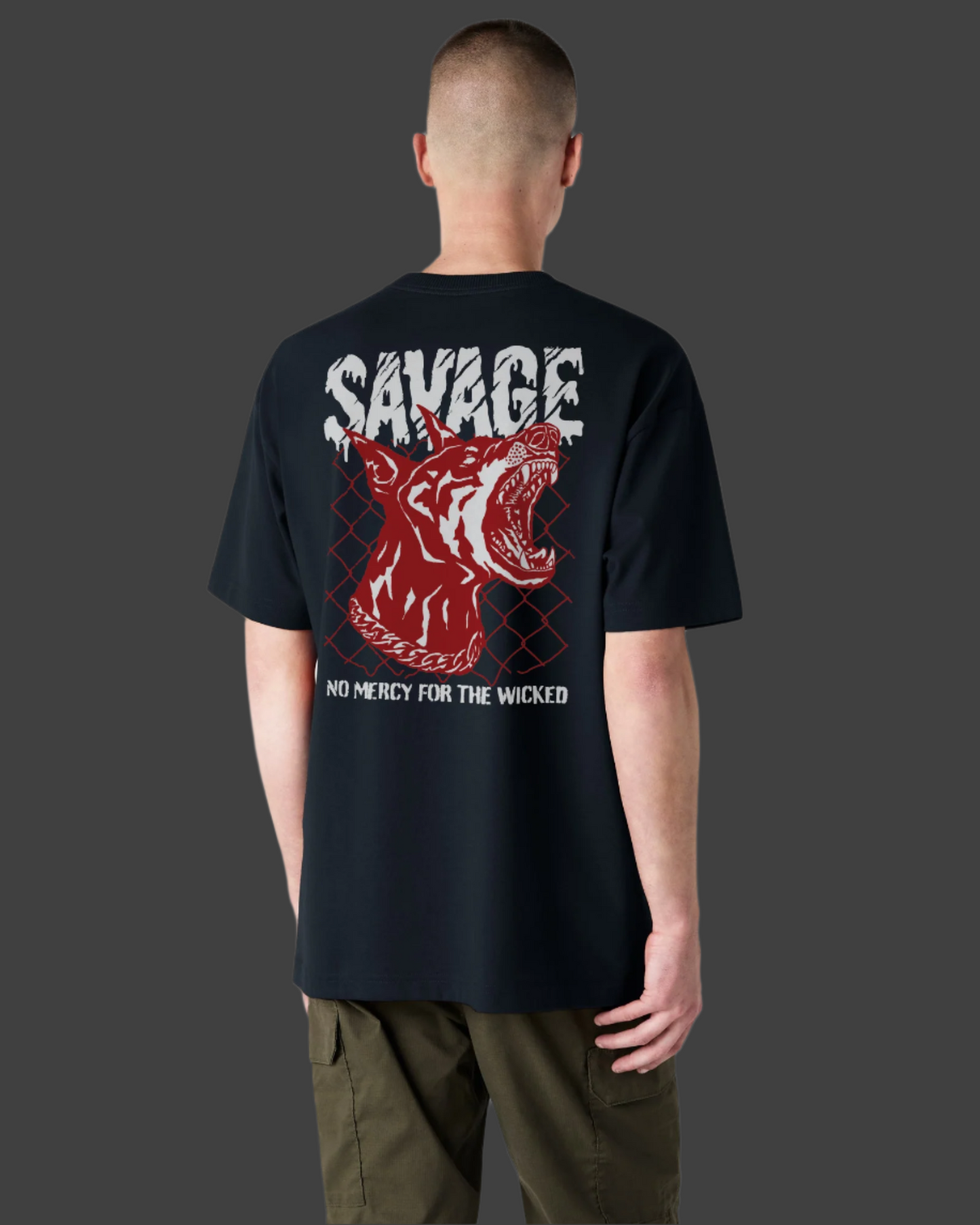 - SAVAGE – No Mercy For the Wicked
