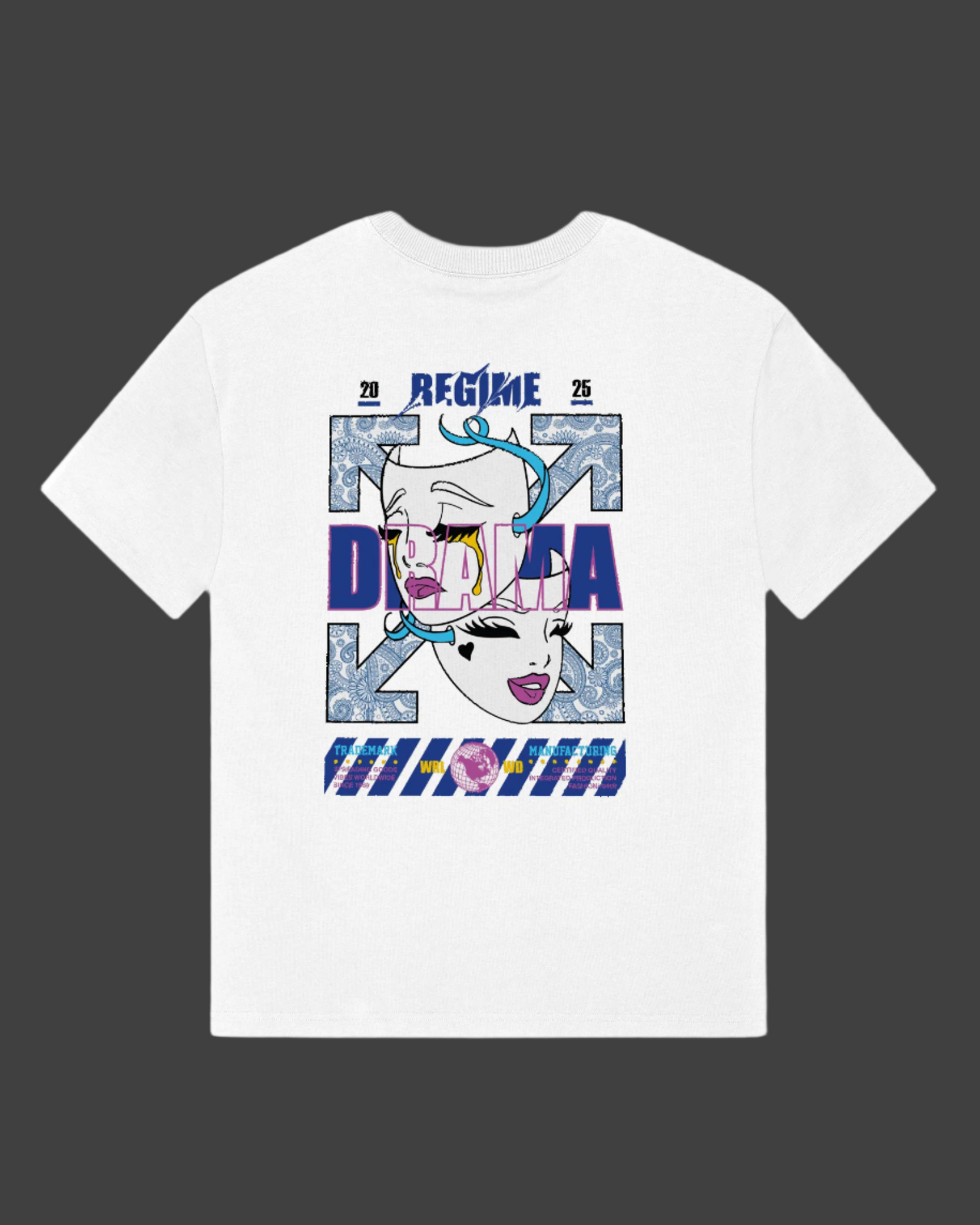 - DRAMA REGIME – Love, Anger and Style in the Same Frame