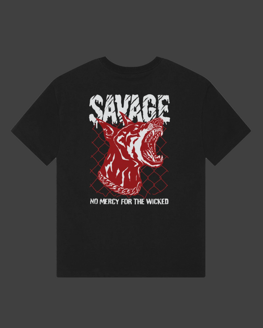 - SAVAGE – No Mercy For the Wicked
