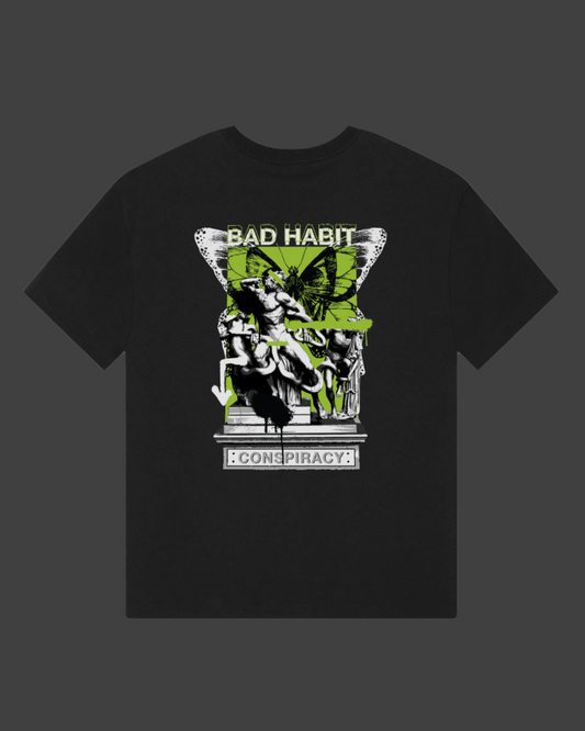 - BAD HABIT – A Conspiracy Etched in Stone